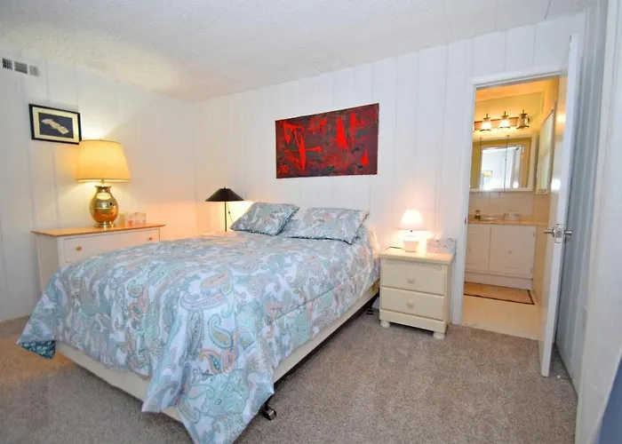 Alameda 5 Apartment Ocean City