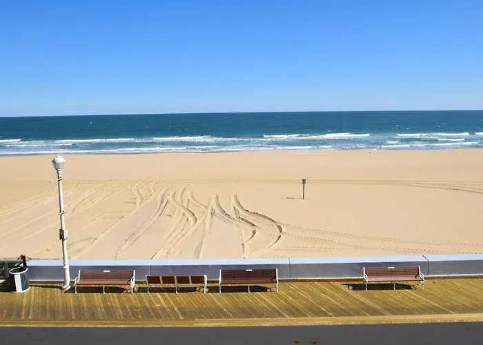 Alameda 5 Apartment Ocean City